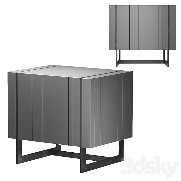 Olsen bedside table. The werby 