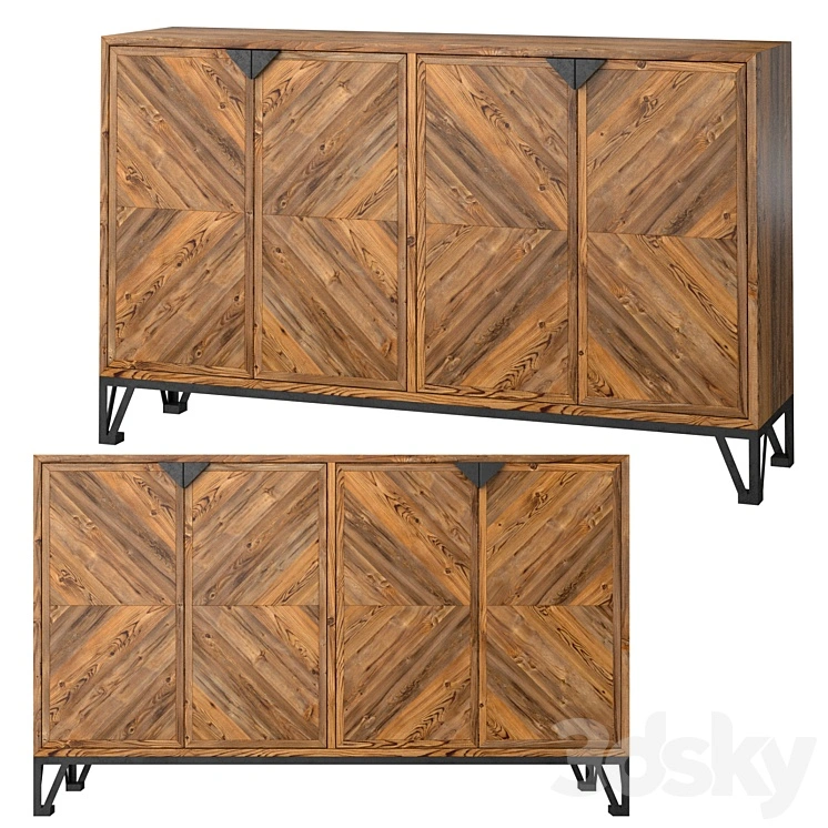 Chest of drawers Lucas 