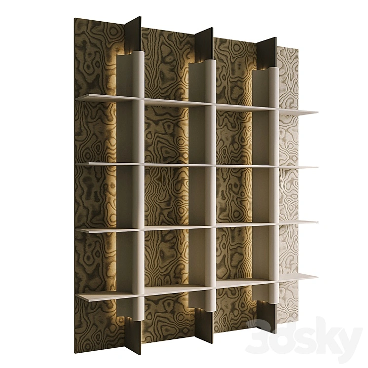 Wall Shelving 
