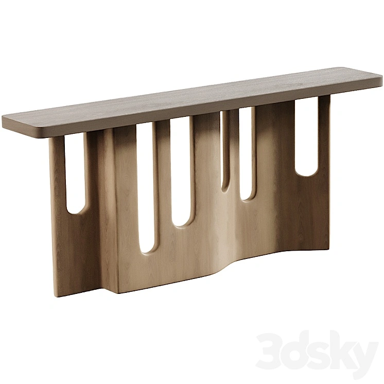 Malko Console Table 