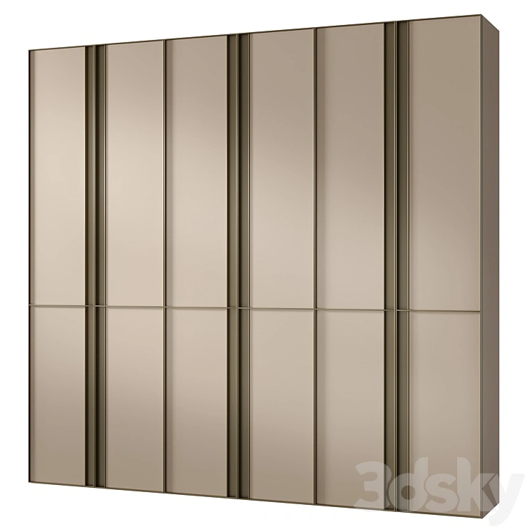 Wardrobe GIO by Kico 