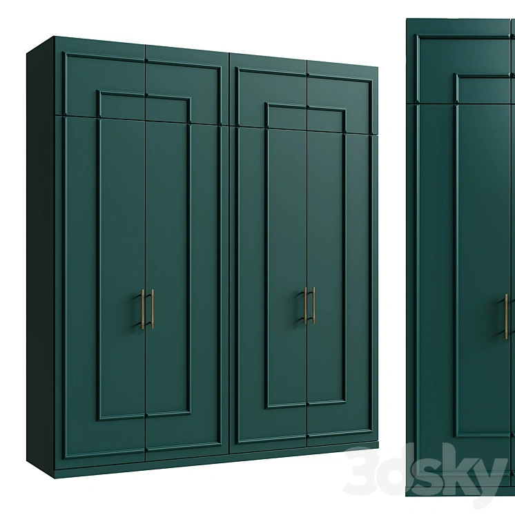Cupboard Georgia 