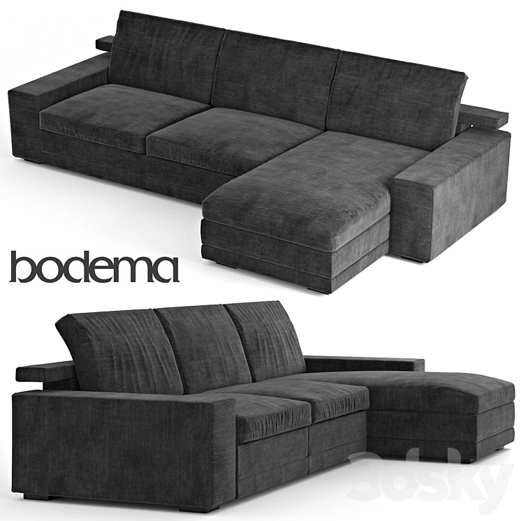 Bodema. All in. Sofa 