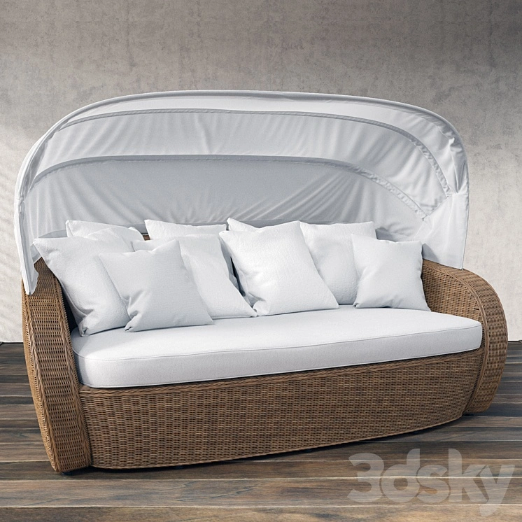 VARASCHIN Bolero Igloo Sofa 