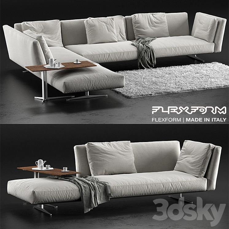 Flexform Evergreen 
