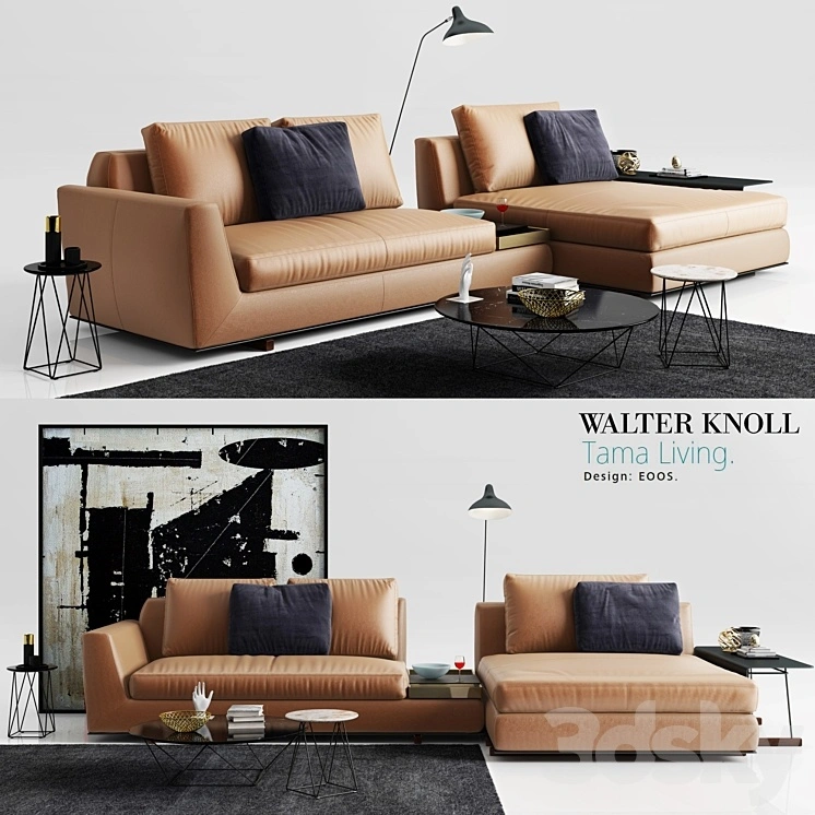Walter Knoll Tama Living 