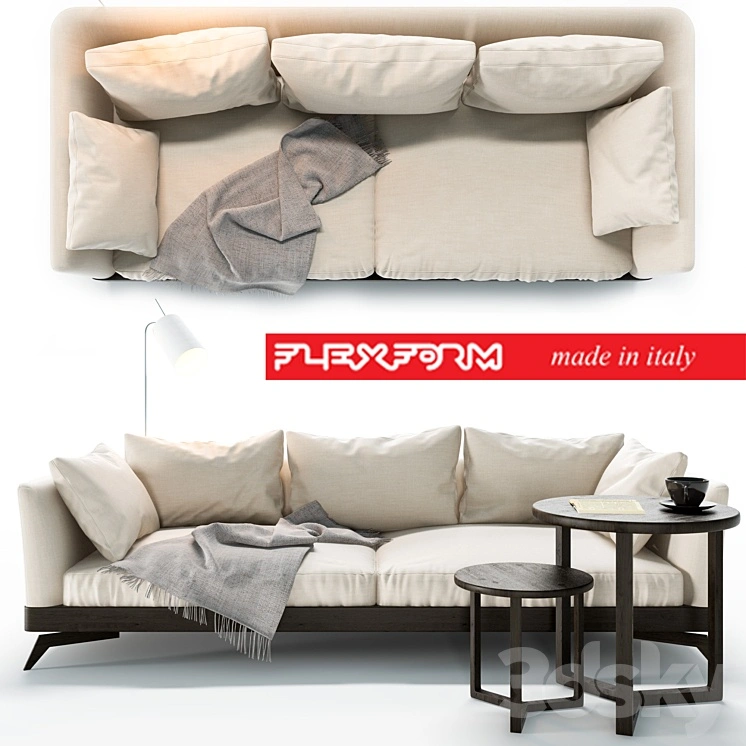 Flexform FEEL GOOD 