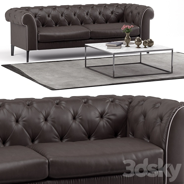 Sofa Natuzzi Orfeo 