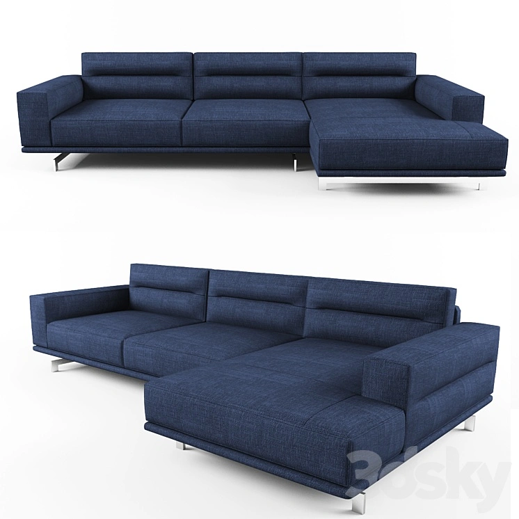 Sofa Natuzzi Audacia 