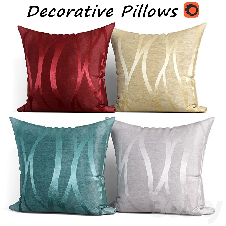 Decorative pillows set 246 CaliTime 