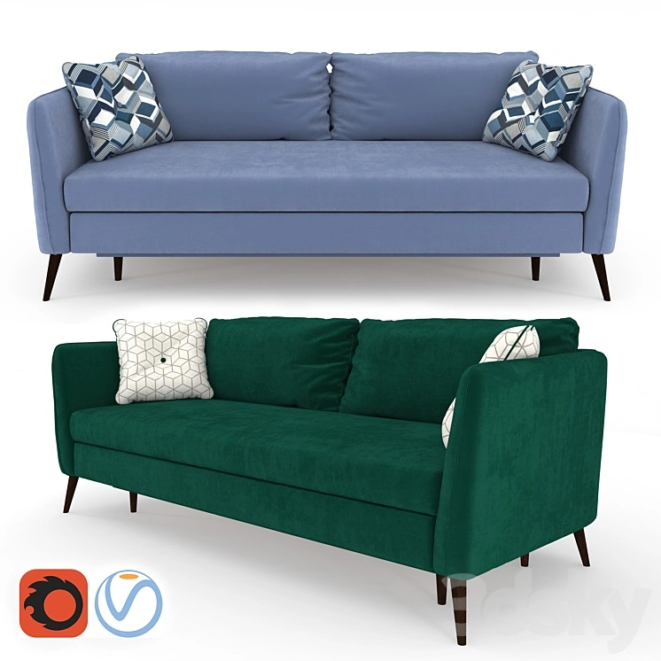 Sofa bed 
