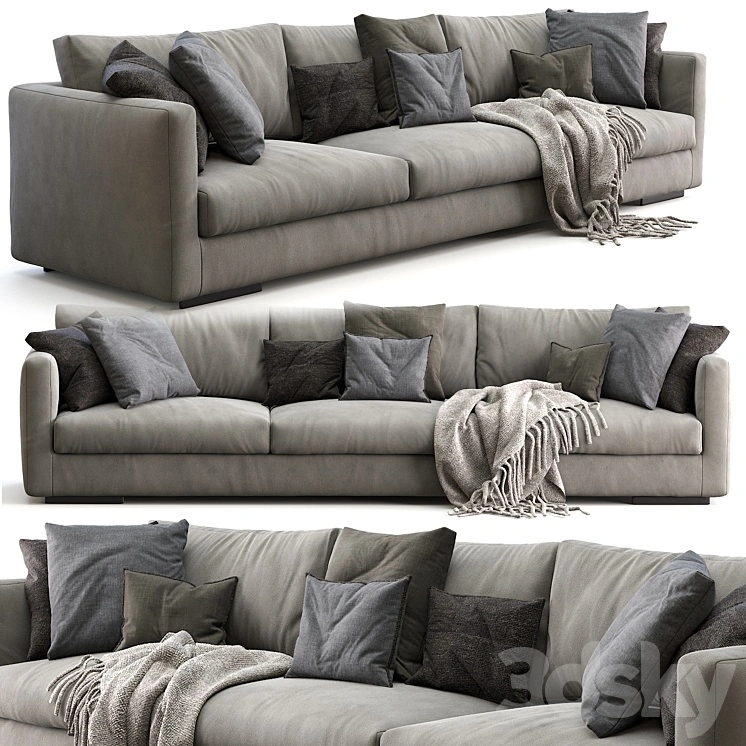 Flexform Sofa Magnum 