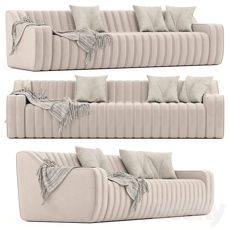 Endless sofa 