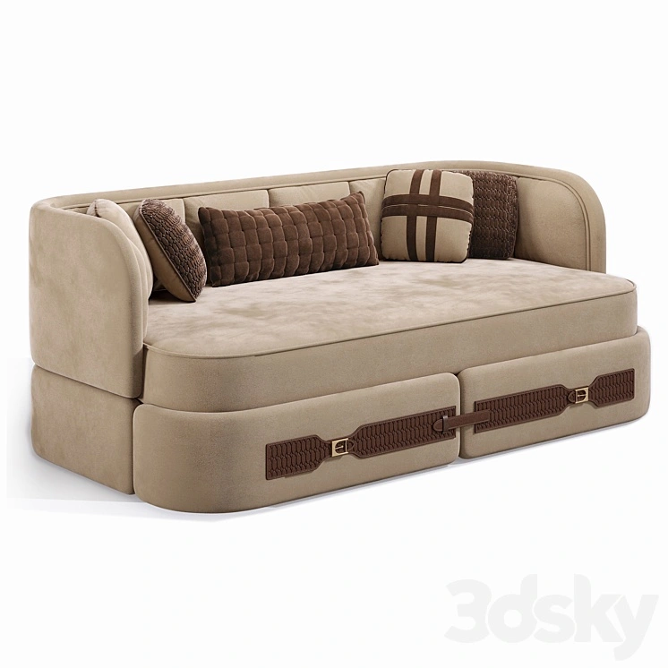 Sofa Norden/ Irina Buzakova 