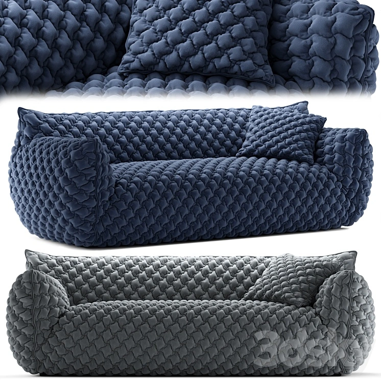 Nuvola Gervasoni Sofa 
