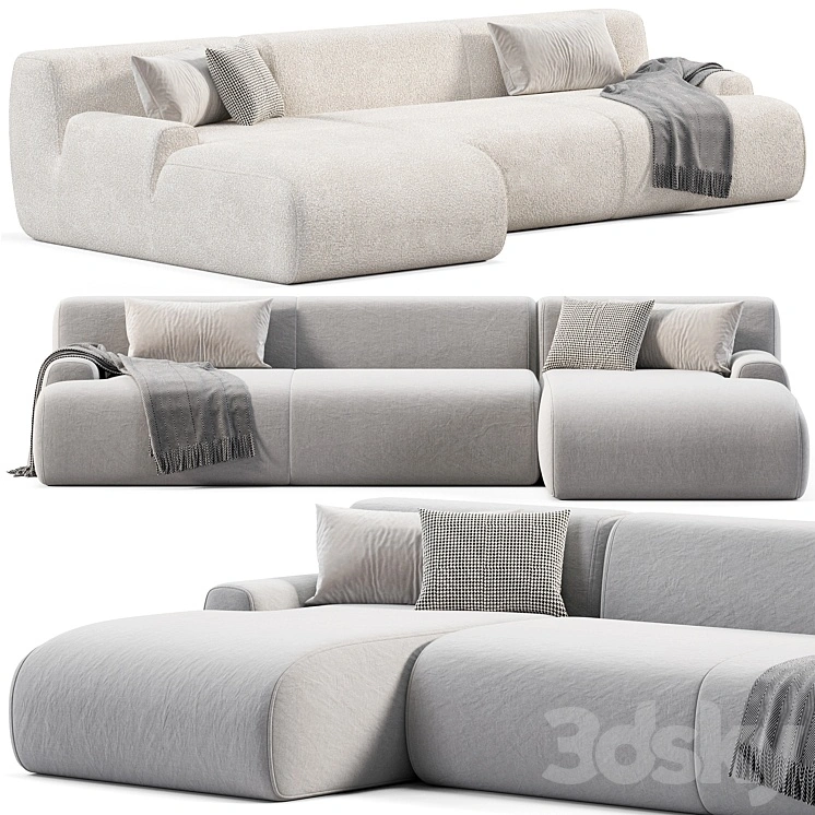 Meridiani Norton sofa 