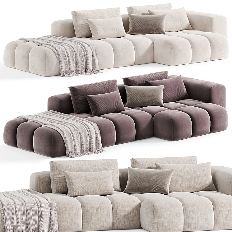 Modern Sofa FED 