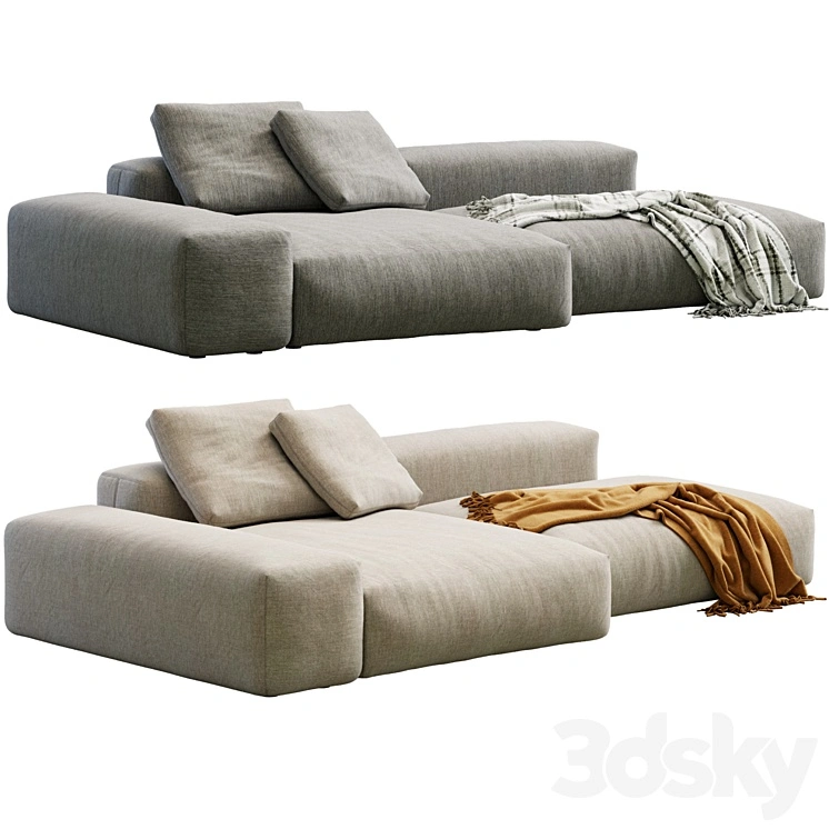 Sofa Boca Cosmo 
