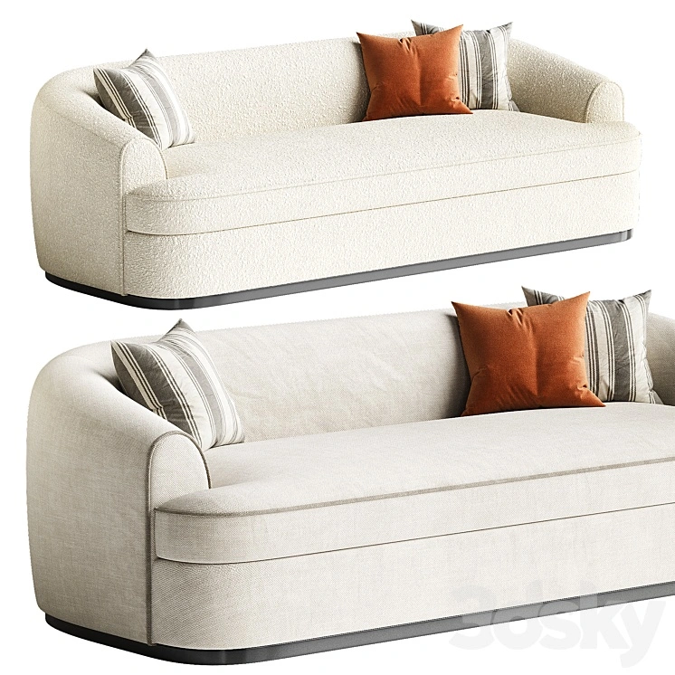 Sofa DINA from CAZARINA 