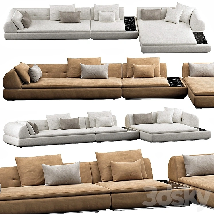 Minotti Supermoon 
