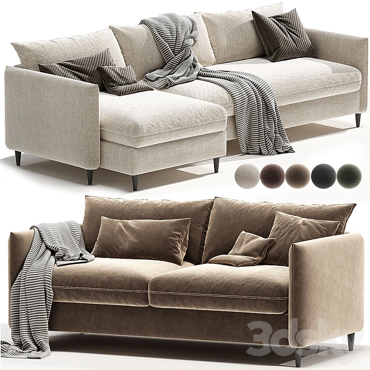 Costabella Palermo Sofa 