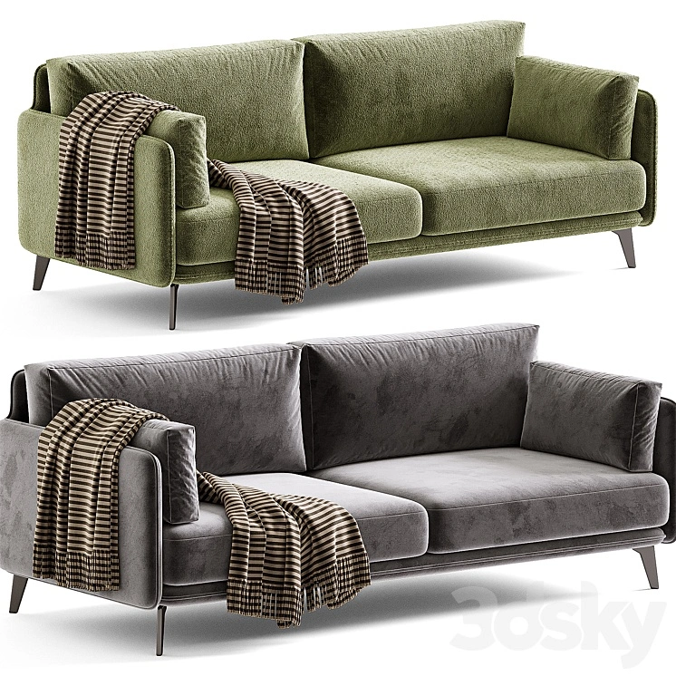 Liam Sofa by SK Design 