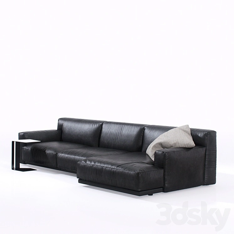 Sofa Paris-Seoul 