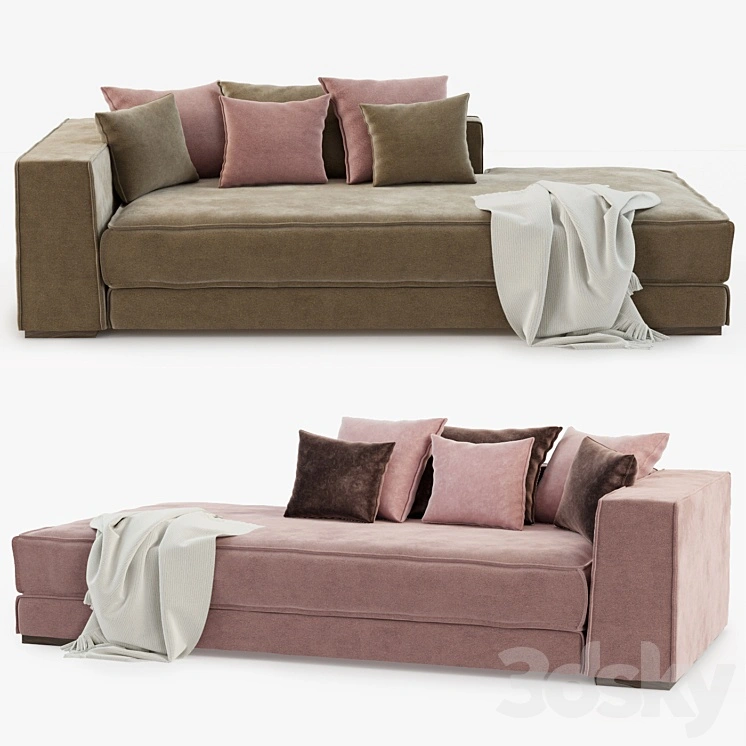 PH Collection Pacha Day bed 