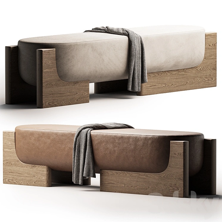 Toulouse Bench 