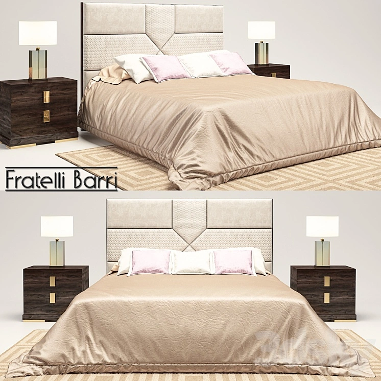 Bed Fratelli Barri 