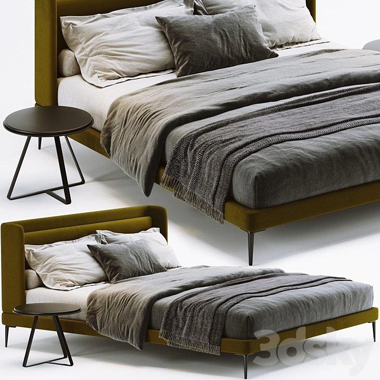 Boconcept austin bed 