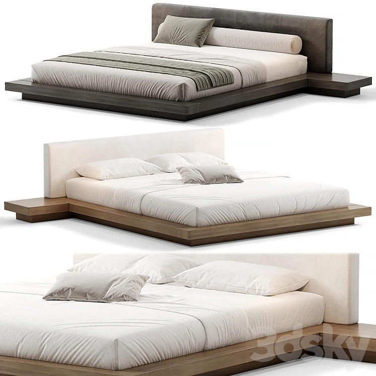 Worth Bed By modloft 
