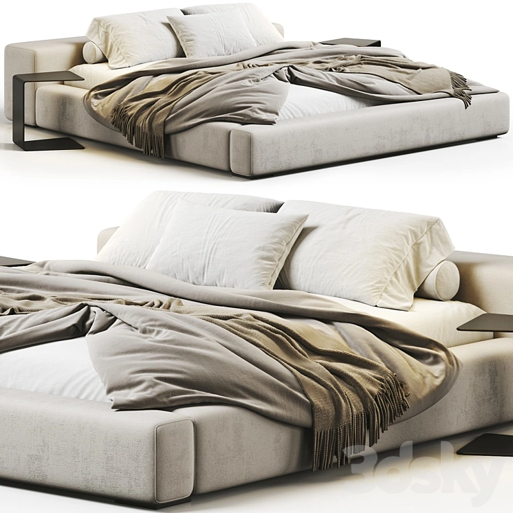 Lavsit Low Bed Casper 
