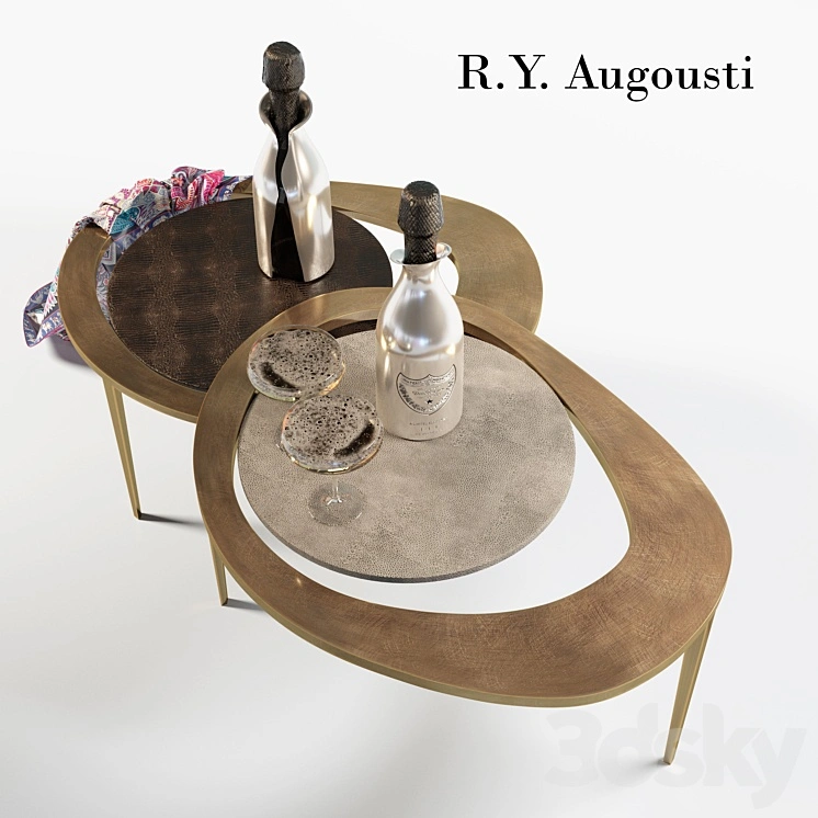 RYAugousti Coffee Tables 