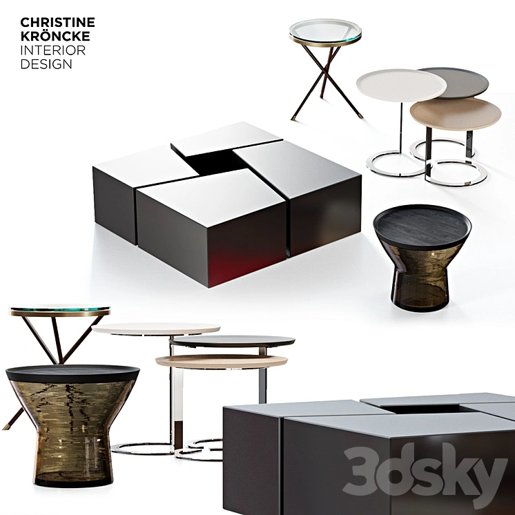 Noxx_Trio_Tetis_Punta Nave by Christine Kroencke 