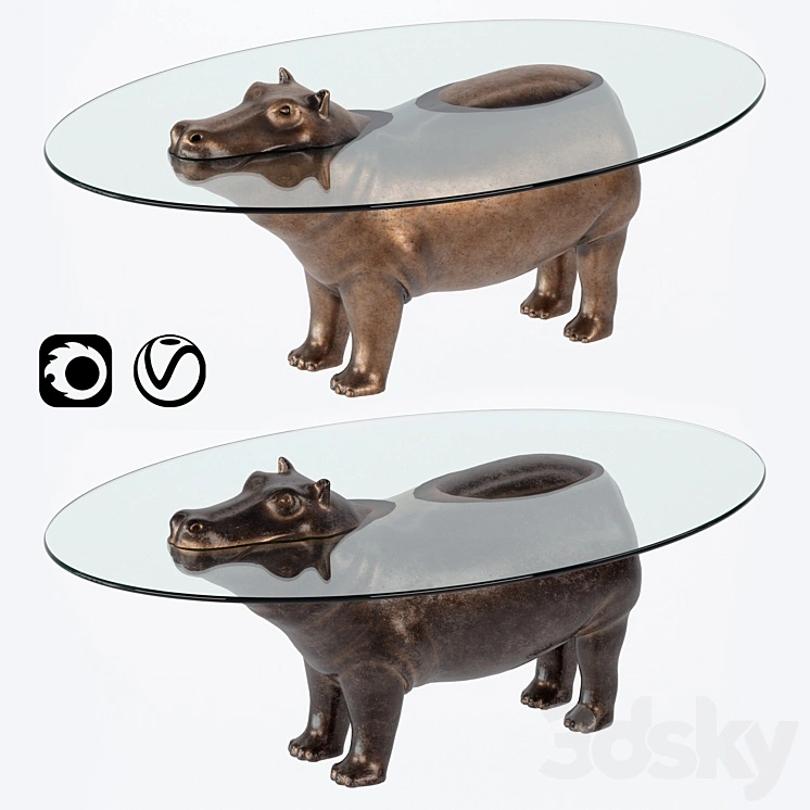 Hippo Table 01 