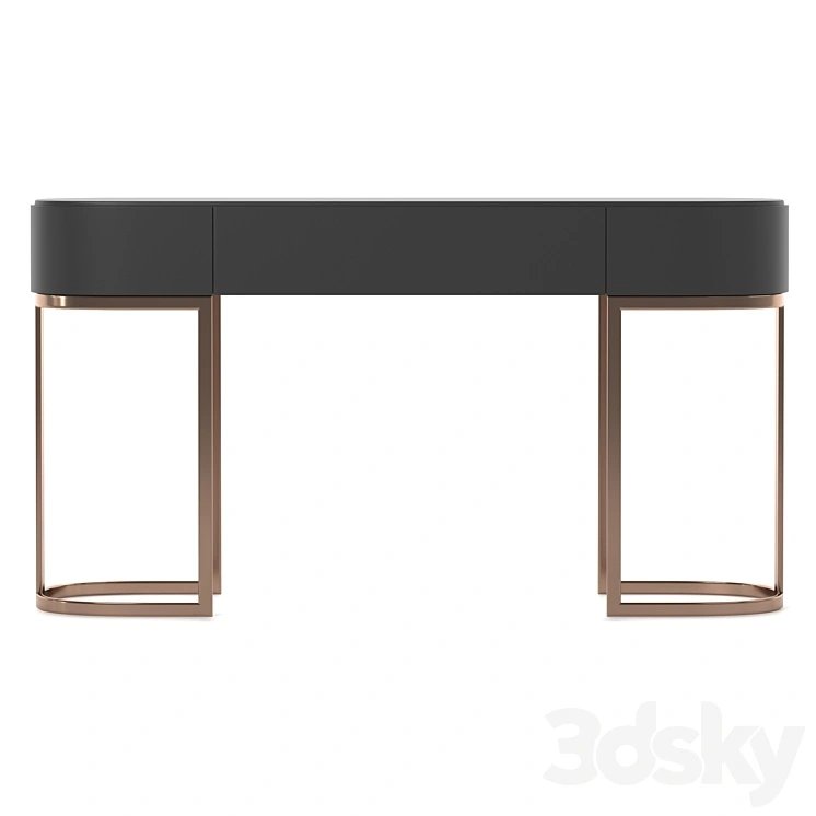 Toilet table Softhouse BANGLE Toilette 