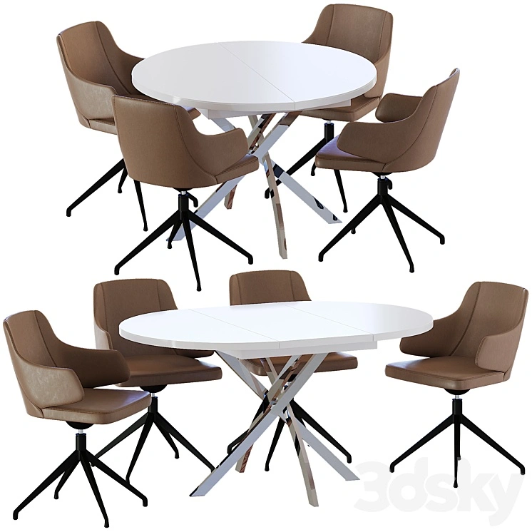 Dining table Kenner R 1100 