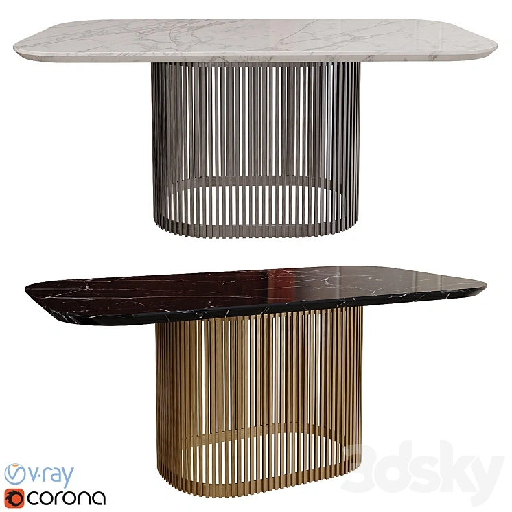 DINING TABLE PRINCETON 