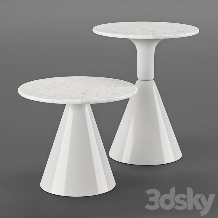 Sancal pion petra sidetables 