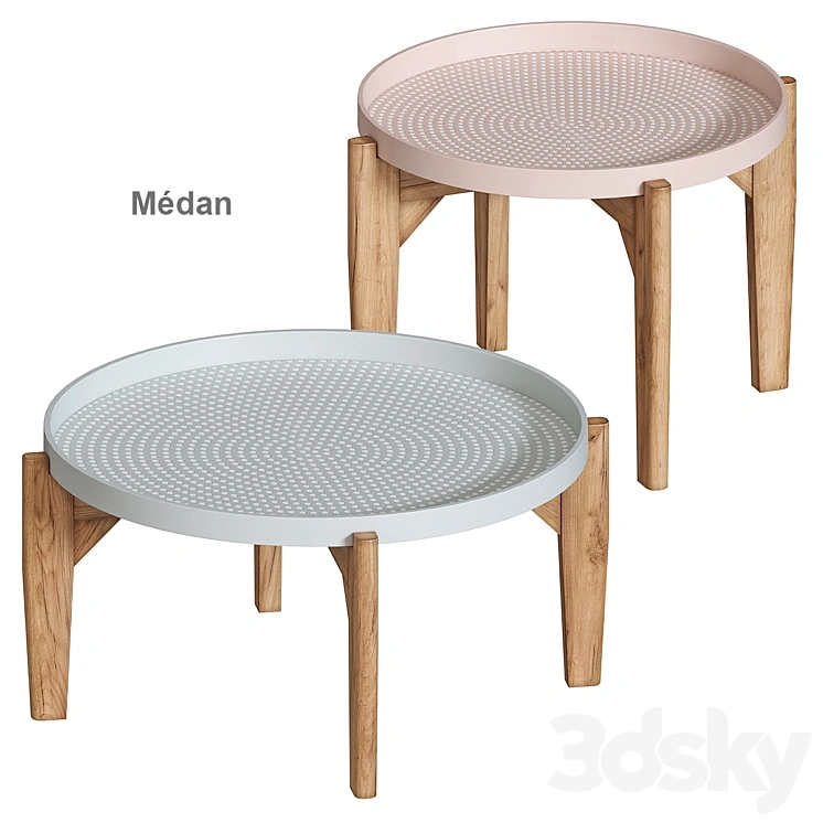Médan Coffee table La Redoute 