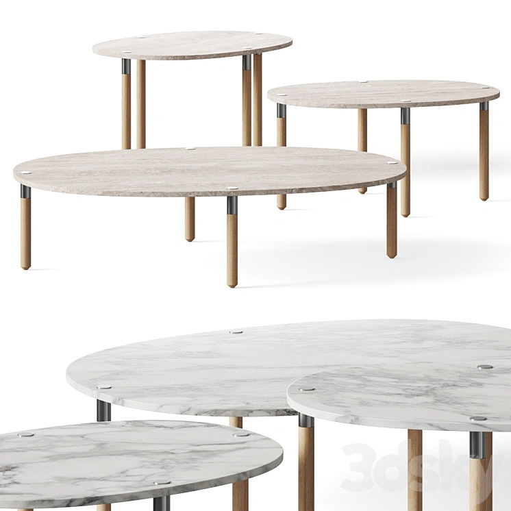 Bolia Tuk Coffee Tables 