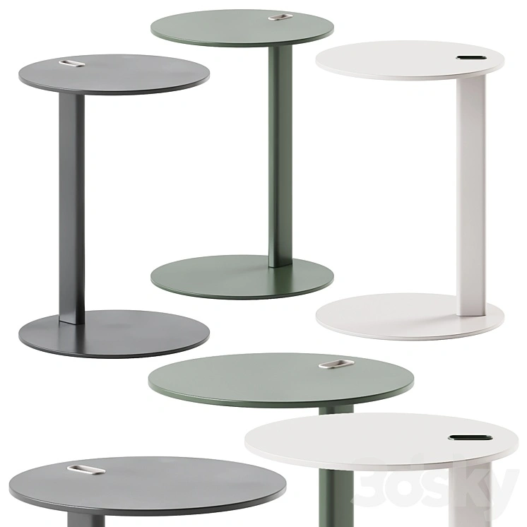 Calligaris Tender Side Table / Side Table 