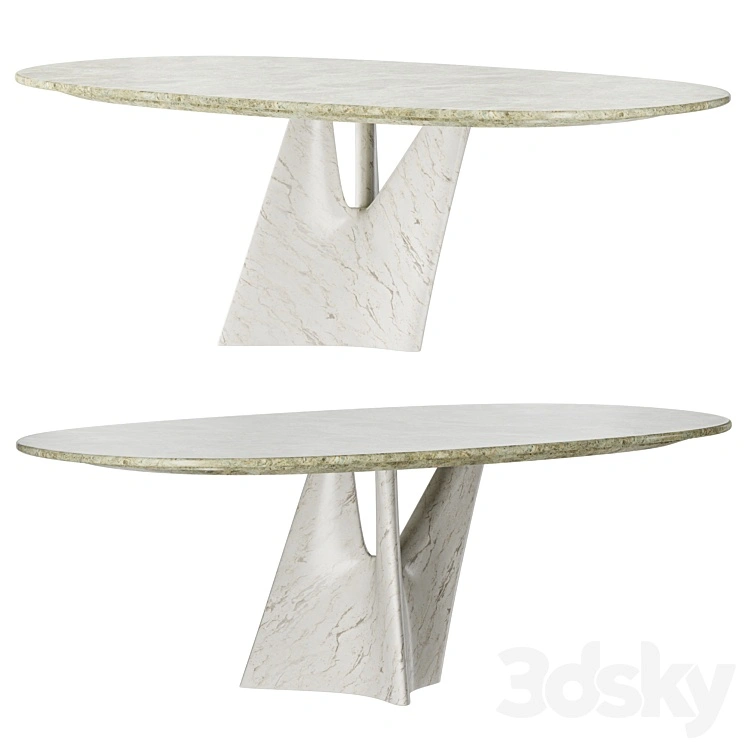 Poltrona Frau INFINITO | Table 