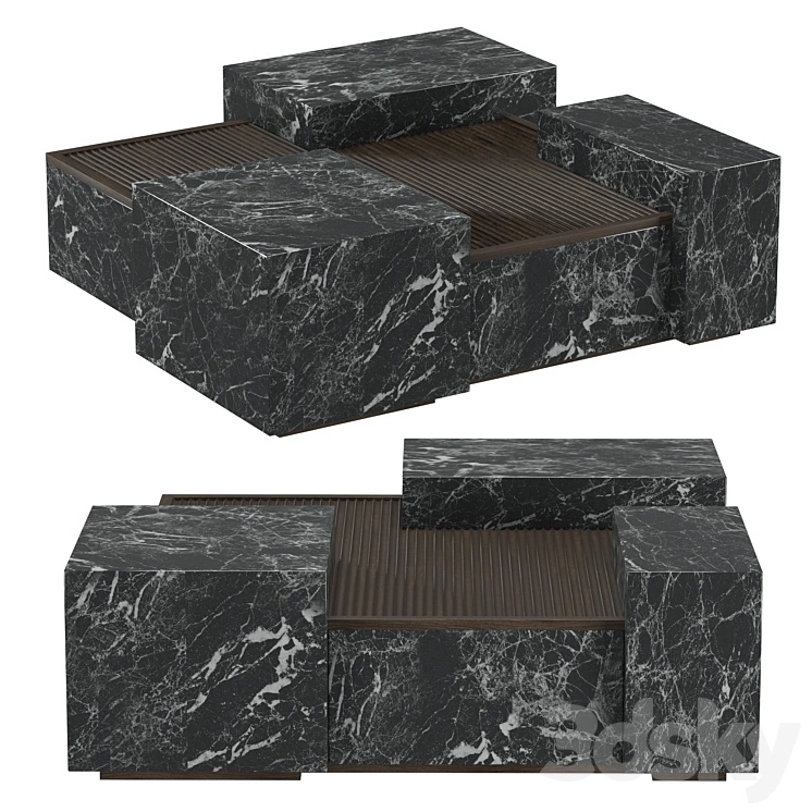 COFFEE TABLE 108 