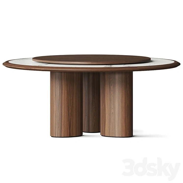 Durame Diamante Dining Table 