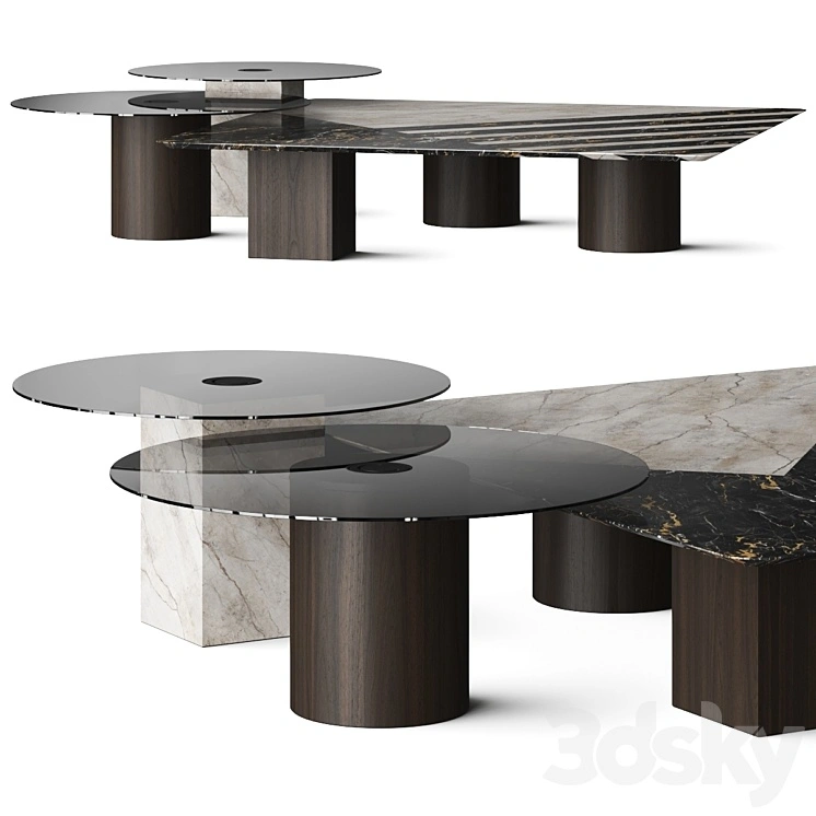 Cprn Homood Big Coffee Tables 