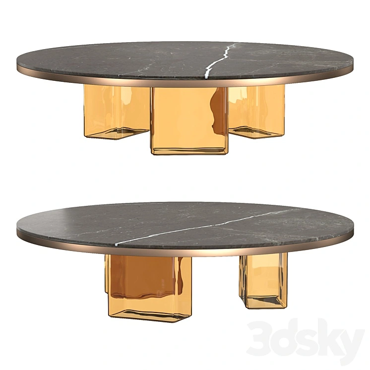 Lands coffee table 