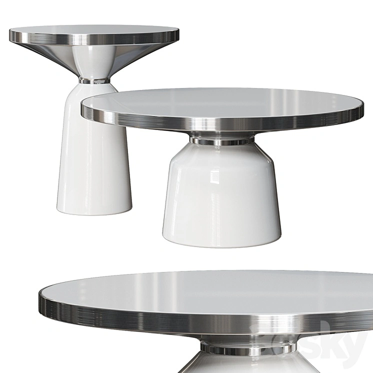 FOSUHOUSE Coffee table 