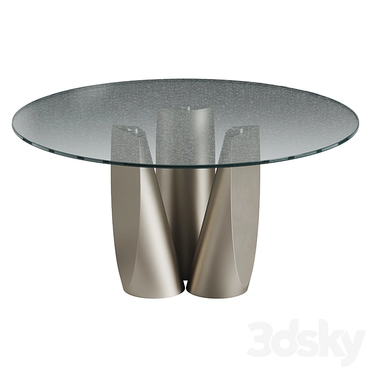 DitreItalia - Sentei Dining Table 